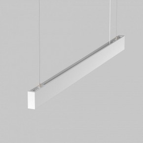 Подвесной светильник Maytoni BASIS P051PL-36W2.7-6K-W в Ялуторовске - yalutorovsk.ok-mebel.com | фото 5