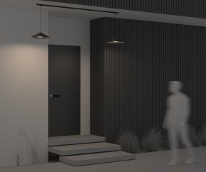 Подвесной светильник Maytoni Campana O-TR01-1-P-12WB3K в Ялуторовске - yalutorovsk.ok-mebel.com | фото 3