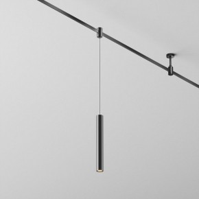 Подвесной светильник Maytoni Focus Led TR155-1-5W3K-B в Ялуторовске - yalutorovsk.ok-mebel.com | фото 2