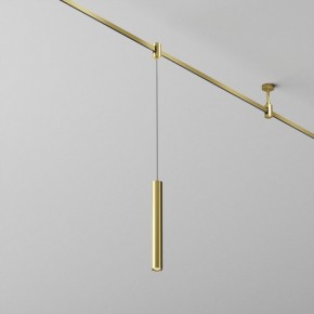 Подвесной светильник Maytoni Focus Led TR155-1-5W3K-BS в Ялуторовске - yalutorovsk.ok-mebel.com | фото 3