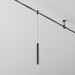 Подвесной светильник Maytoni Focus Led TR155-1-5W4K-B в Ялуторовске - yalutorovsk.ok-mebel.com | фото 2
