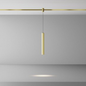 Подвесной светильник Maytoni Focus Led TR155-1-5W4K-BS в Ялуторовске - yalutorovsk.ok-mebel.com | фото 9