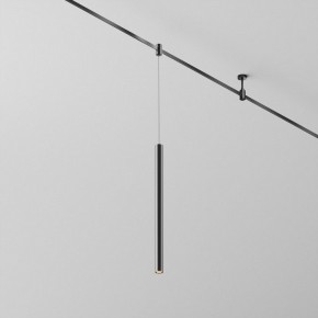 Подвесной светильник Maytoni Focus Led TR156-1-5W3K-B в Ялуторовске - yalutorovsk.ok-mebel.com | фото 2
