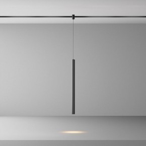 Подвесной светильник Maytoni Focus Led TR156-1-5W3K-B в Ялуторовске - yalutorovsk.ok-mebel.com | фото 3