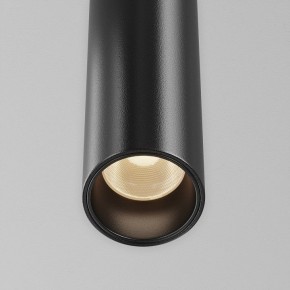 Подвесной светильник Maytoni Focus Led TR156-1-5W3K-B в Ялуторовске - yalutorovsk.ok-mebel.com | фото 6