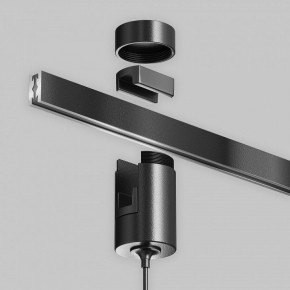 Подвесной светильник Maytoni Focus Led TR156-1-5W3K-B в Ялуторовске - yalutorovsk.ok-mebel.com | фото 8