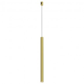 Подвесной светильник Maytoni Focus Led TR156-1-5W3K-BS в Ялуторовске - yalutorovsk.ok-mebel.com | фото