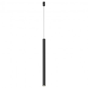 Подвесной светильник Maytoni Focus Led TR156-1-5W4K-B в Ялуторовске - yalutorovsk.ok-mebel.com | фото