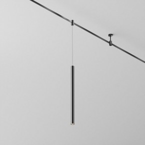 Подвесной светильник Maytoni Focus Led TR156-1-5W4K-B в Ялуторовске - yalutorovsk.ok-mebel.com | фото 2