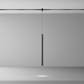 Подвесной светильник Maytoni Focus Led TR156-1-5W4K-B в Ялуторовске - yalutorovsk.ok-mebel.com | фото 3
