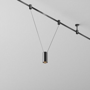 Подвесной светильник Maytoni Focus Led TR157-1-12W3K-B в Ялуторовске - yalutorovsk.ok-mebel.com | фото 2