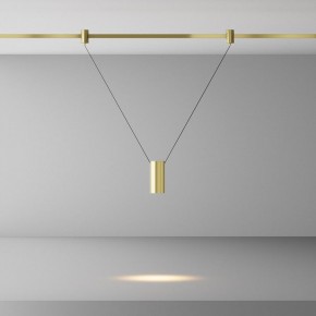 Подвесной светильник Maytoni Focus Led TR157-1-12W3K-BS в Ялуторовске - yalutorovsk.ok-mebel.com | фото 3