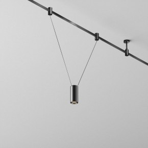 Подвесной светильник Maytoni Focus Led TR157-1-12W4K-B в Ялуторовске - yalutorovsk.ok-mebel.com | фото 2