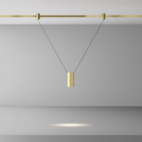 Подвесной светильник Maytoni Focus Led TR157-1-12W4K-BS в Ялуторовске - yalutorovsk.ok-mebel.com | фото 3