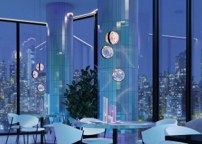 Подвесной светильник Maytoni Misterio MOD379PL-L6B3K в Ялуторовске - yalutorovsk.ok-mebel.com | фото 7