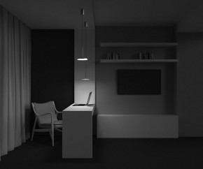 Подвесной светильник Maytoni Plato P076PL-L12W4K-BS в Ялуторовске - yalutorovsk.ok-mebel.com | фото 5
