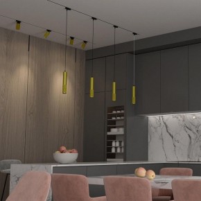 Подвесной светильник Novotech Mais 370771 в Ялуторовске - yalutorovsk.ok-mebel.com | фото 4