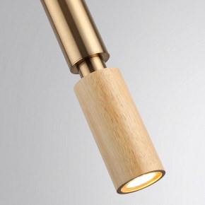 Подвесной светильник Odeon Light Caucho 7061/1A в Ялуторовске - yalutorovsk.ok-mebel.com | фото 8