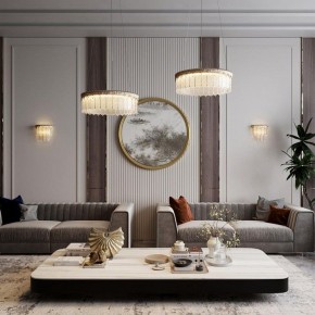 Подвесной светильник Odeon Light Cleo 5091/60L в Ялуторовске - yalutorovsk.ok-mebel.com | фото 5