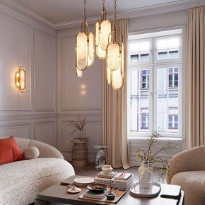 Подвесной светильник Odeon Light Milano 7066/15L в Ялуторовске - yalutorovsk.ok-mebel.com | фото 6