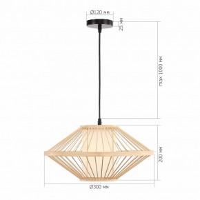 Подвесной светильник ST-Luce ALMA SL6241.533.01 в Ялуторовске - yalutorovsk.ok-mebel.com | фото 5