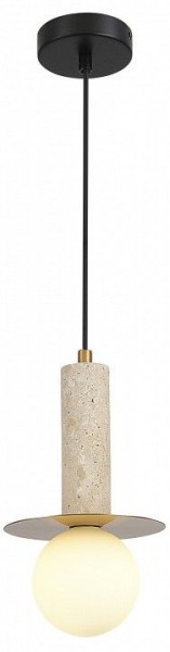 Подвесной светильник ST-Luce Earthy SL1194.303.01 в Ялуторовске - yalutorovsk.ok-mebel.com | фото 3