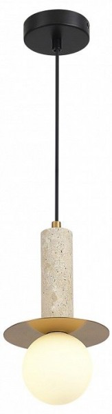 Подвесной светильник ST-Luce Earthy SL1194.303.01 в Ялуторовске - yalutorovsk.ok-mebel.com | фото 4