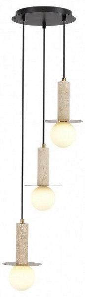 Подвесной светильник ST-Luce Earthy SL1194.303.03 в Ялуторовске - yalutorovsk.ok-mebel.com | фото 2