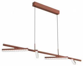 Подвесной светильник ST-Luce EUCLIDICS SL1018.603.04 в Ялуторовске - yalutorovsk.ok-mebel.com | фото 3