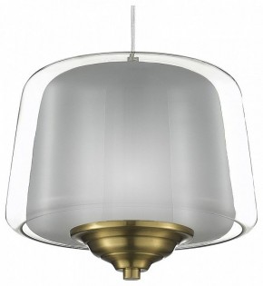 Подвесной светильник ST-Luce Pandora SL6127.313.01 в Ялуторовске - yalutorovsk.ok-mebel.com | фото