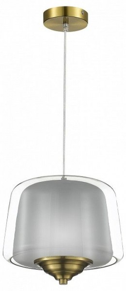 Подвесной светильник ST-Luce Pandora SL6127.313.01 в Ялуторовске - yalutorovsk.ok-mebel.com | фото 3
