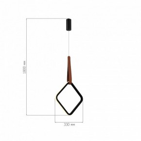 Подвесной светильник ST-Luce Shape SL6131.423.12 в Ялуторовске - yalutorovsk.ok-mebel.com | фото 4