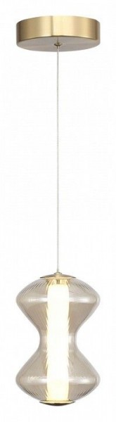 Подвесной светильник ST-Luce SPINE SL6136.203.01 в Ялуторовске - yalutorovsk.ok-mebel.com | фото 2