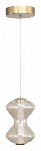 Подвесной светильник ST-Luce SPINE SL6136.203.01 в Ялуторовске - yalutorovsk.ok-mebel.com | фото 3