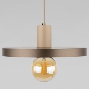 Подвесной светильник TK Lighting SILA 10757 SILA SABIA BROWN в Ялуторовске - yalutorovsk.ok-mebel.com | фото