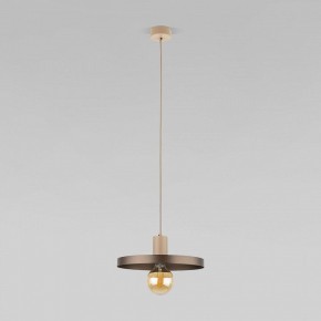 Подвесной светильник TK Lighting SILA 10757 SILA SABIA BROWN в Ялуторовске - yalutorovsk.ok-mebel.com | фото 2