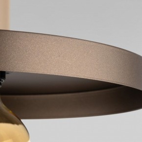 Подвесной светильник TK Lighting SILA 10757 SILA SABIA BROWN в Ялуторовске - yalutorovsk.ok-mebel.com | фото 6