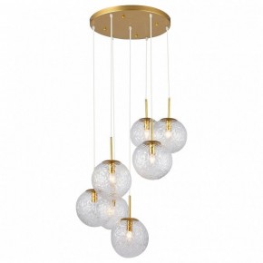 Подвесной светильник TopLight Alyse TL1215H-07TR в Ялуторовске - yalutorovsk.ok-mebel.com | фото