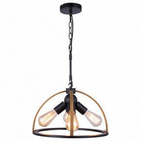 Подвесной светильник TopLight Jasmin TL1179H-04BK в Ялуторовске - yalutorovsk.ok-mebel.com | фото 2