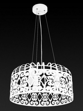 Подвесной светильник TopLight Marcia TL4020D-03WH в Ялуторовске - yalutorovsk.ok-mebel.com | фото 1