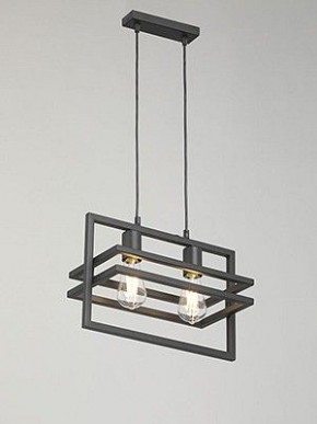 Подвесной светильник Vitaluce V2861 V2861-1/2S в Ялуторовске - yalutorovsk.ok-mebel.com | фото 4