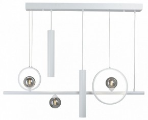 Подвесной светильник Vitaluce V3095 V3095-0/5S в Ялуторовске - yalutorovsk.ok-mebel.com | фото