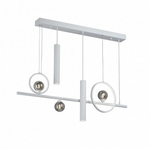 Подвесной светильник Vitaluce V3095 V3095-0/5S в Ялуторовске - yalutorovsk.ok-mebel.com | фото 2