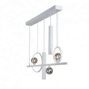 Подвесной светильник Vitaluce V3095 V3095-0/5S в Ялуторовске - yalutorovsk.ok-mebel.com | фото 3