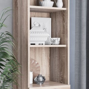 Полка ОРИОН для шкафа широкая, цвет Дуб Сонома в Ялуторовске - yalutorovsk.ok-mebel.com | фото 3
