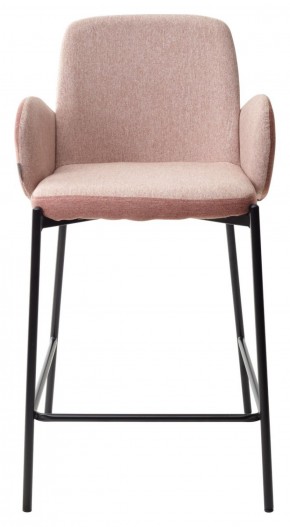 Полубарный стул NYX (H=65cm) VF109 розовый / VF110 брусничный М-City в Ялуторовске - yalutorovsk.ok-mebel.com | фото