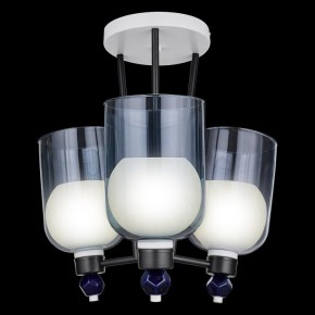 Потолочная люстра 33 идеи S26LB-S02WH CHN902.03.WH17.WBL-S26LB-S02WH в Ялуторовске - yalutorovsk.ok-mebel.com | фото 2