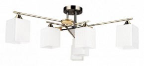 Потолочная люстра Arte Lamp Largo A4497PL-6AB в Ялуторовске - yalutorovsk.ok-mebel.com | фото