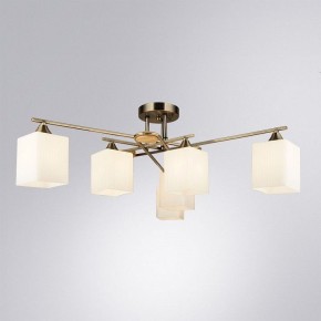 Потолочная люстра Arte Lamp Largo A4497PL-6AB в Ялуторовске - yalutorovsk.ok-mebel.com | фото 2