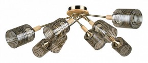 Потолочная люстра Arte Lamp Maria A4536PL-8AB в Ялуторовске - yalutorovsk.ok-mebel.com | фото